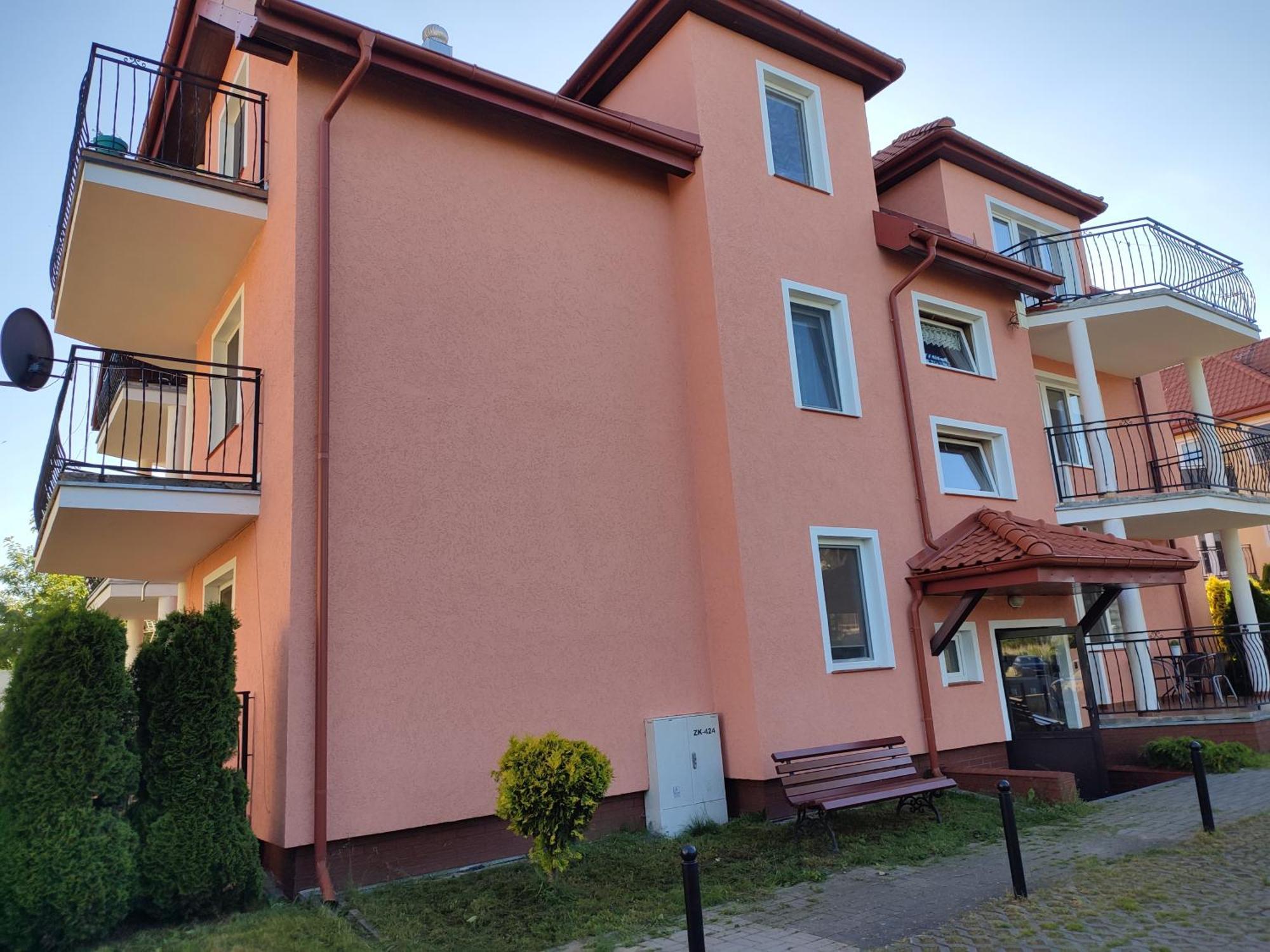 Apartament Klaudia Krynica Morska Camera foto