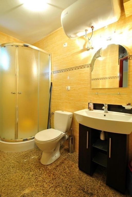 Apartament Klaudia Krynica Morska Esterno foto